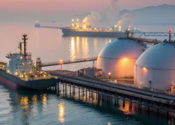 25 Billion LNG Project
