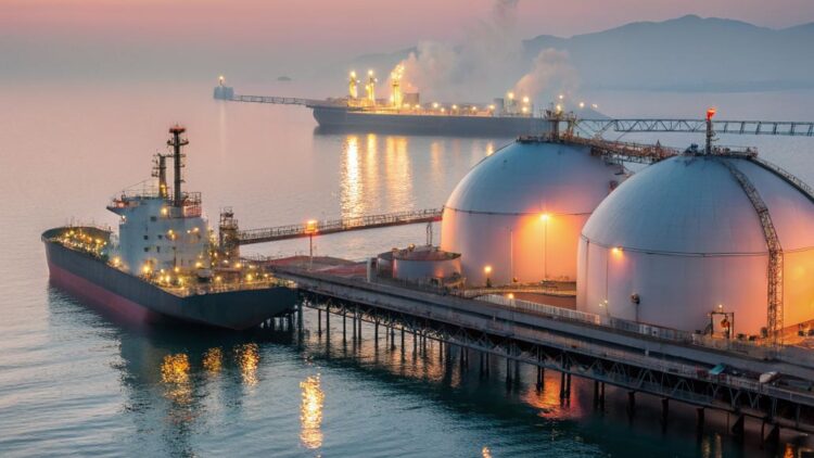 25 Billion LNG Project