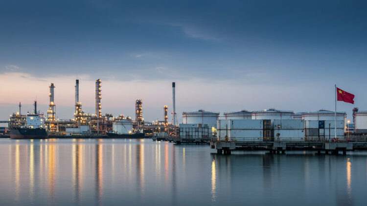 Oil Related Tariffs on China