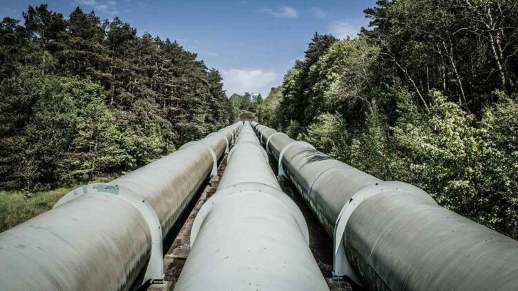 Power of Siberia 2 Pipeline Deal