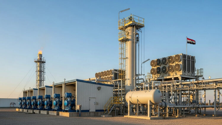 13bn Worth Iraq Project