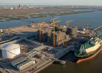 Port Arthur LNG