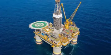 Key Offshore Block of Shell
