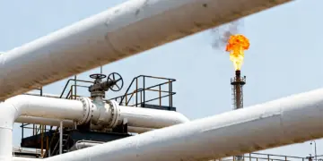 Khor-Mor-Gas-Field-in-Iraq