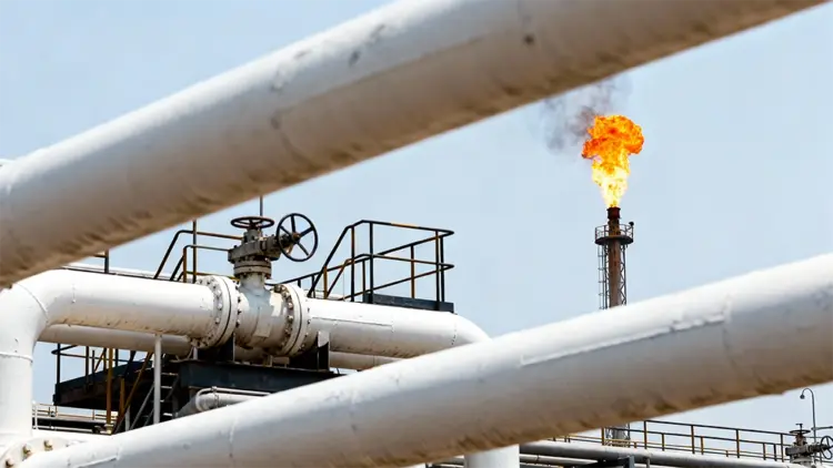 Khor-Mor-Gas-Field-in-Iraq