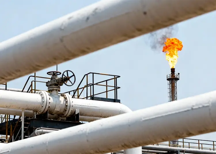 Khor-Mor-Gas-Field-in-Iraq