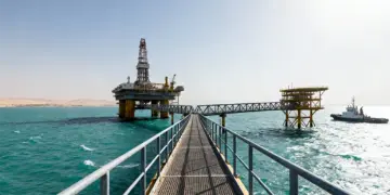 Offshore Oil and Gas