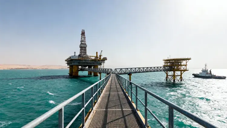 Offshore Oil and Gas