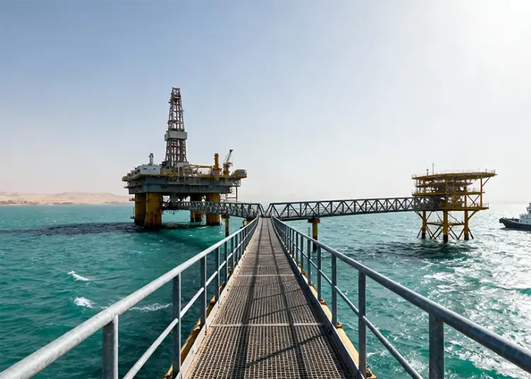 Offshore Oil and Gas