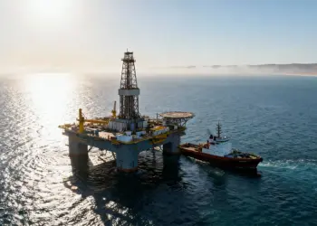 Oil And Gas Discovery in Orange Basin