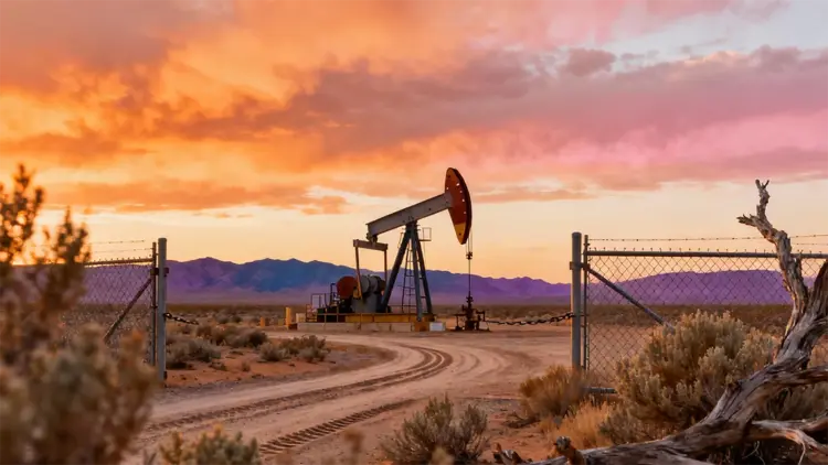 Oil and Gas Permission