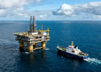 Rosebank Oil Field Project