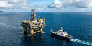 Rosebank Oil Field Project