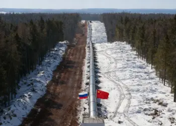 Natural Gas to China at Lower Prices