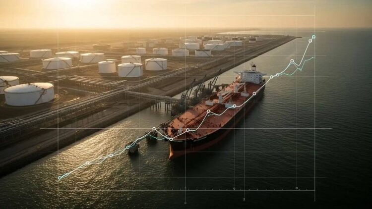 U.S. Crude Oil Exports
