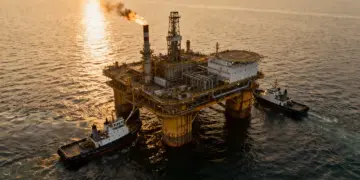 First Oil Production