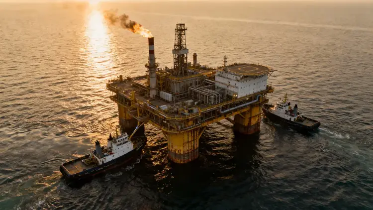 First Oil Production