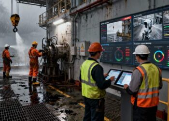 AI safety tools for energy workers