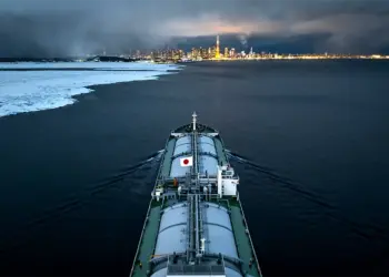 Ban LNG Imports from Russia