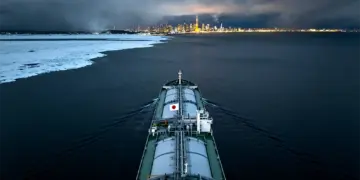 Ban LNG Imports from Russia