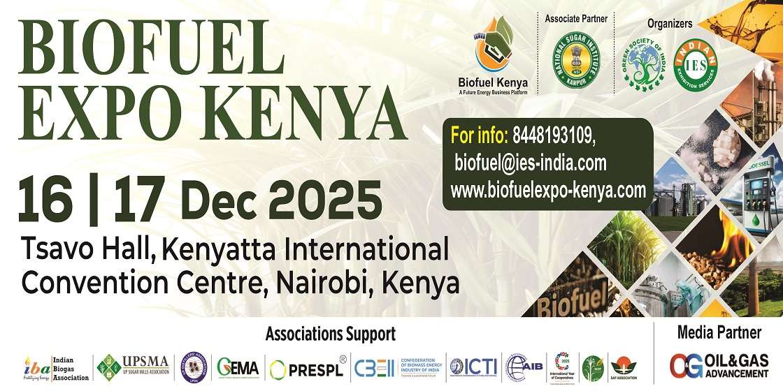 Biofuel Expo Kenya 2025