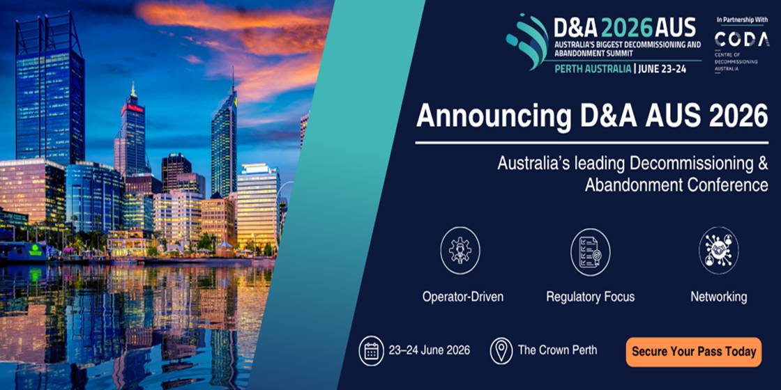 Decommissioning and Abandonment Australia 2026