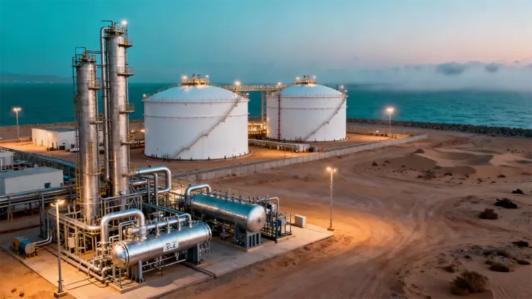 EPC Contract for CCS Project