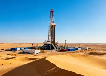 New Gas Discovery in Egypt