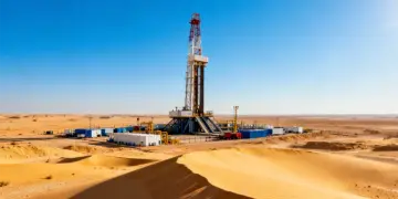 New Gas Discovery in Egypt