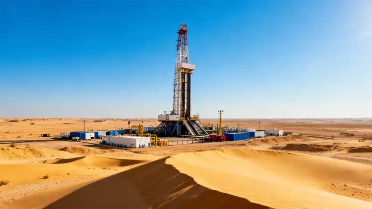 New Gas Discovery in Egypt