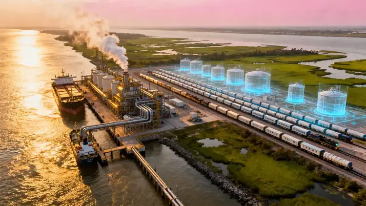 Plaquemines Expansion