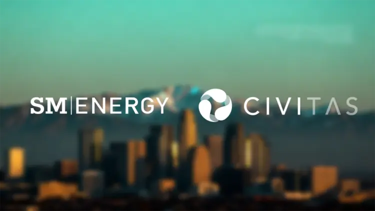 SM Energy and Civitas Resources