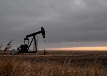 Oil Prices May Drop into the 30s Per Barrel