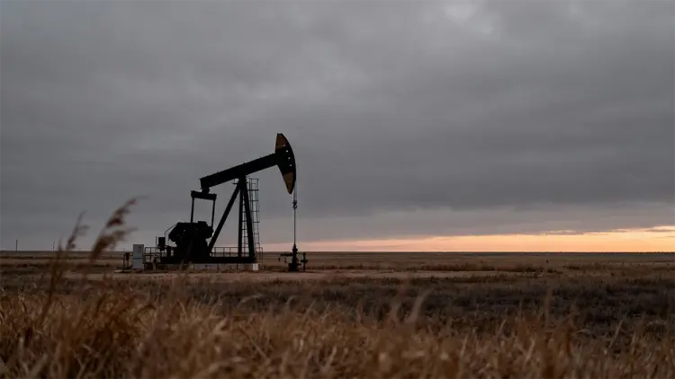 Oil Prices May Drop into the 30s Per Barrel