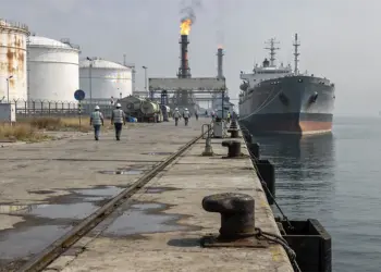 Oil and Gas Revenues of Russia