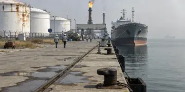 Oil and Gas Revenues of Russia