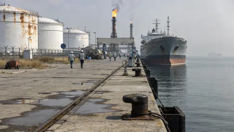 Oil and Gas Revenues of Russia