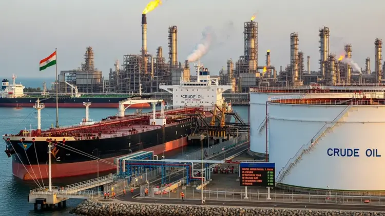 Russian Fossil Fuels in November 2025