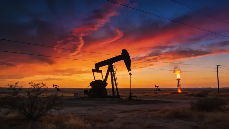 West Texas Intermediate Crude