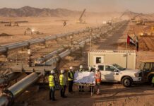 $273 Million EPC Contract Secured by PETROJET in Oman 273 million EPC contract