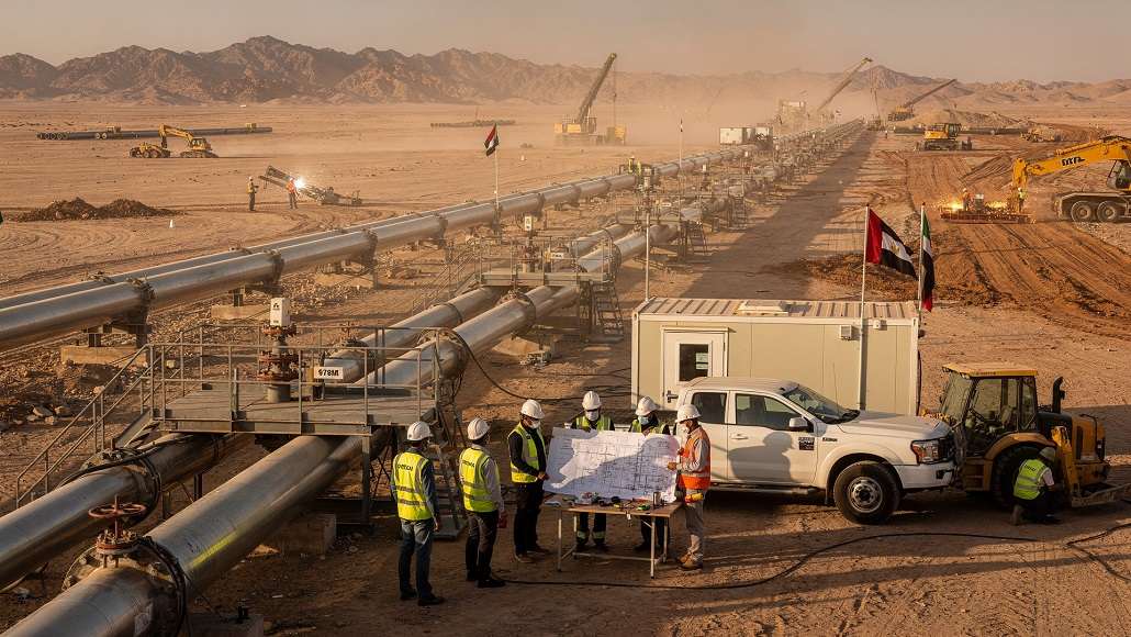 273 million EPC contract