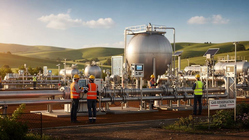 Domestic Gas Reservation Scheme