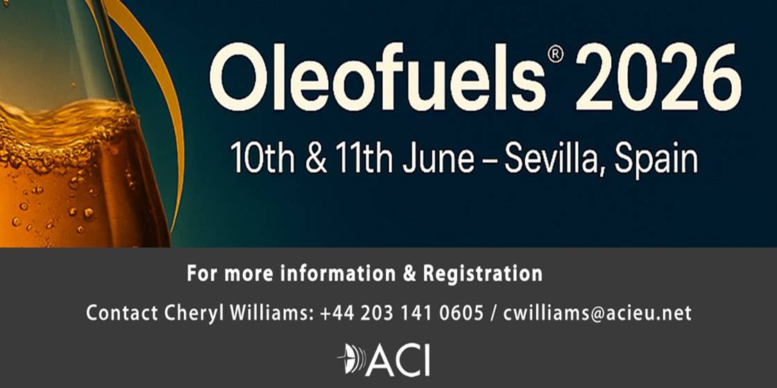 OLEOFUELS® 2026