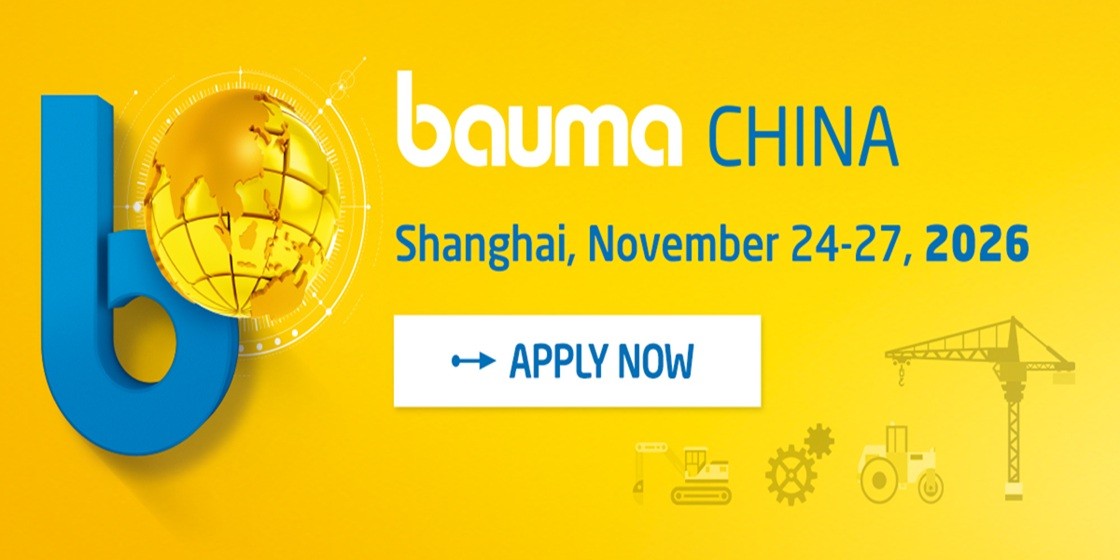 bauma CHINA 2026