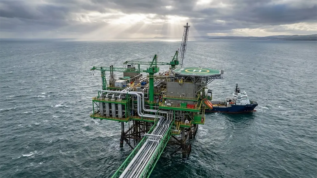 carbon management offshore operations