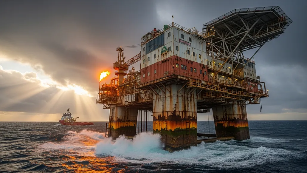 offshore asset integrity management