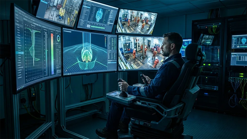 offshore drilling innovations