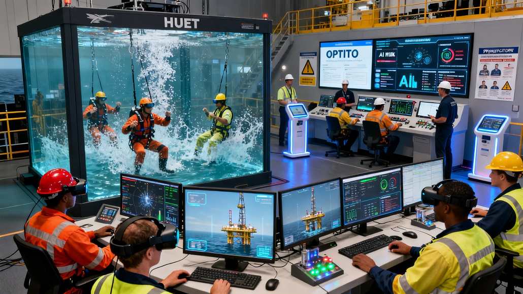 offshore workforce safety standard