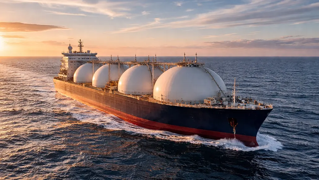 20year US LNG deal for Europe