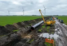 Energinet Partners with Worley on Danish Hydrogen Backbone 1 Danish Hydrogen Backbone 1